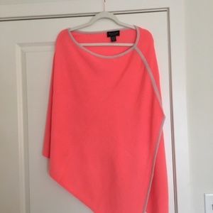 Hot Pink Cashmere Shawl